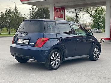 продажа land cruiser 100: Toyota Ist: 2002 г., Хэтчбэк — 5