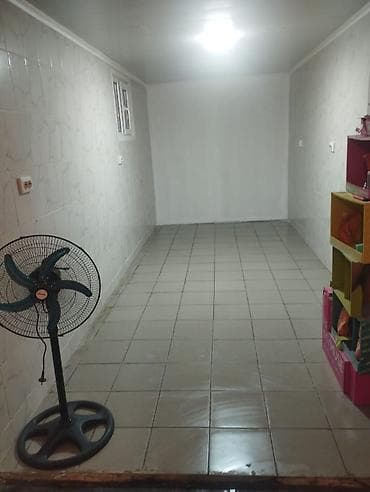 Теплый модуль-контейнер/павильон с отделкой внутри - Формат