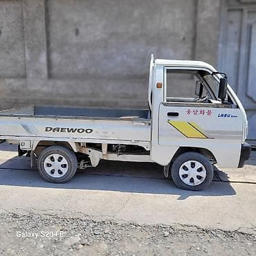 Транспорт: Легкий грузовик, Daewoo, Стандарт, Б/у — 1