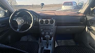 e star: Mazda 6: 2003 г., 2 л, Автомат, Бензин, Седан — 5