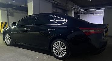 range over: Toyota Avalon: 2015 г., 2.5 л, Автомат, Гибрид, Седан — 2