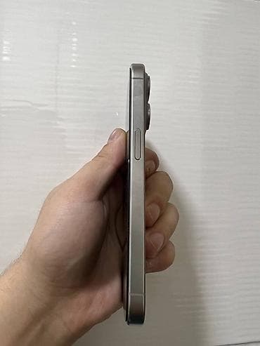 nord 4: IPhone 15 Pro, 256 ГБ, Natural Titanium, Чехол, В рассрочку, 82 % — 5