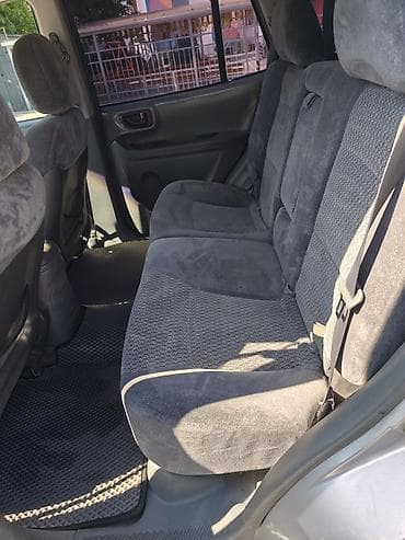 Продажа авто: Hyundai Santa Fe: 2001 г., 2 л, Автомат, Дизель, Кроссовер — 7