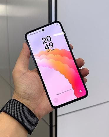 samsung galaxy a 10s: Samsung Galaxy A35 5G, Б/у, 128 ГБ, цвет - Черный, В рассрочку, 2 SIM — 2