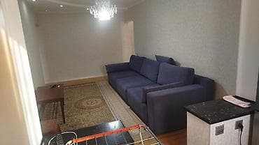 3 комнаты, 58 м², 3 этаж, Евроремонт