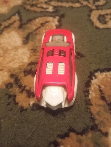 Книги и журналы: Моделька Hot Wheels — HW Pursuit (линия Rescue/Police). Масштаб 1:64 — 3