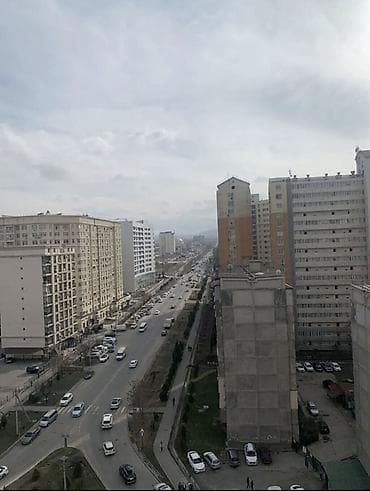 Батирлер: 1 бөлмө, 51 м², Джал ооруканасы Элитка, 12 кабат, Евро оңдоо — 6