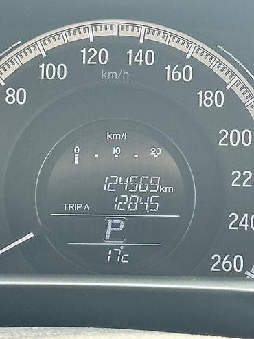grand cherokee: Honda Accord: 2016 г., 2.4 л, Вариатор, Бензин, Седан — 10