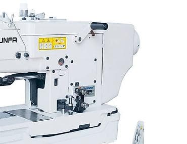 Оборудование для салонов красоты: Промышленная петельная машина shunfa sf781d промышленная петельная — 5