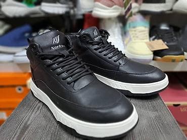 Мужская обувь 
Кожа/Мех
зима