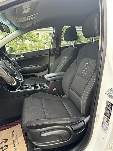 авто штор: Kia Sportage: 2018 г., 2.4 л, Автомат, Бензин, Внедорожник — 8