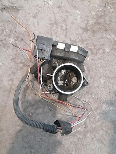 Коллекторлор: Дроссел жапкыч Citroen 2005 г., Колдонулган, Оригинал, Франция — 1