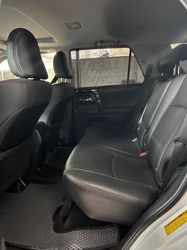 продаю авто с последующим выкупом: Toyota 4Runner: 2019 г., 0.4 л, Бензиновая — 8