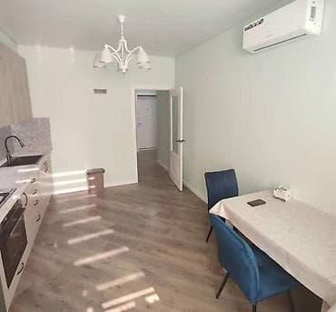 Кыймылсыз мүлк: 2 бөлмө, 70 м², Элитка, 6 кабат, Евро оңдоо — 3