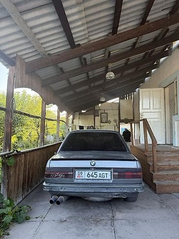 Унаа сатуу: BMW 5 series: 1991 г., Кол менен иштөөчү, Седан — 6