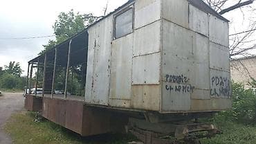 Прицеп, Б/у — 2