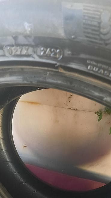 215 55 r18: Шины 215 / 55 / R 18, Лето, Б/у, Комплект, Легковые, Китай, Michelin — 8