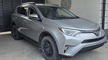 тоета раф 4: Toyota RAV4: 2017 г., 2.5 л, Автомат, Бензин, Кроссовер — 3