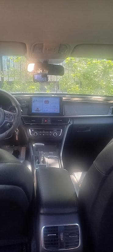 kia optima: Kia K5: 2016 г., 2 л, Автомат, Газ, Седан — 5