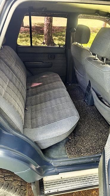 4wd: Toyota Hilux Surf: 1993 г., 2.9 л, Автомат, Дизель, Внедорожник — 7