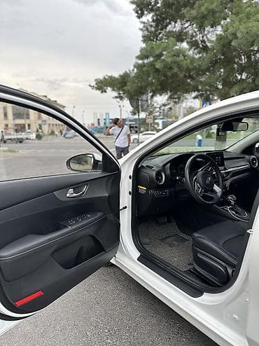 jac m3: Kia K3: 2019 г., 1.6 л, Вариатор, Бензин, Седан — 8