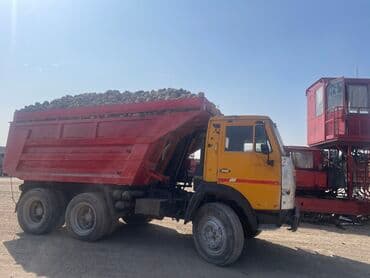 купить камаз сельхозник с прицепом бу: Грузовик, Камаз, Стандарт — 5