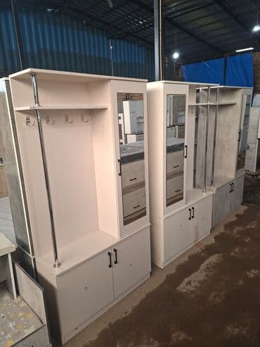 продам прихожую: Шкаф-прихожая, Новый, С зеркалом, ЛДСП — 7