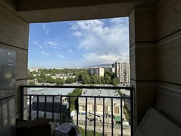bay tash: 3 комнаты, 86 м², Элитка, 10 этаж, Дизайнерский ремонт — 3