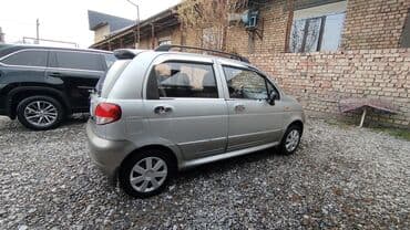 Продажа авто: Daewoo Matiz: 2011 г., 0.8 л, Механика, Бензин, Хэтчбэк — 8