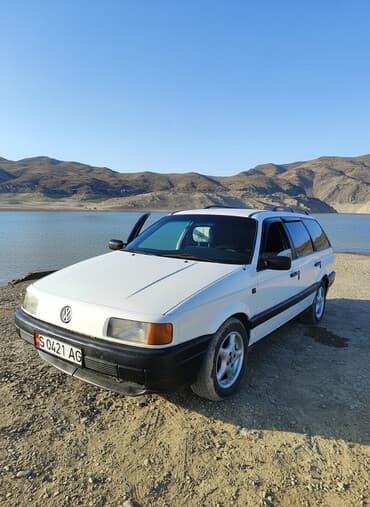 трактор с куном купить: Volkswagen Passat Variant: 1989 г., 1.8 л, Бензиновая, Универсал — 3