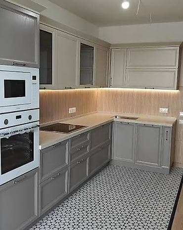 классика кухня: Кухни и мебель для гостиной в современном классическом стиле любой — 8