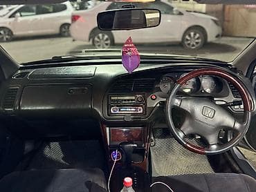 бар авто: Honda Accord: 2002 г., 2 л, Автомат, Бензин, Седан — 8