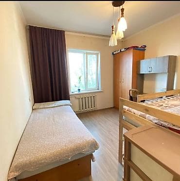 мегасити: 3 комнаты, 80 м², 4 этаж — 10