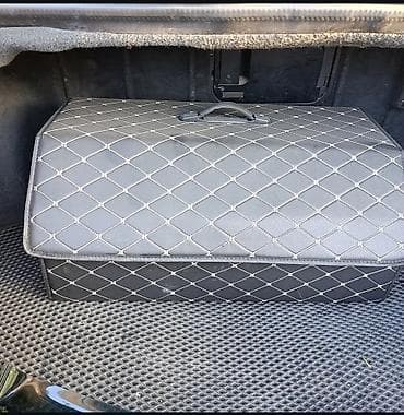 багаж лотка: Органайзер Для багажника, цвет - Серый, Новый — 1