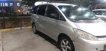 задний бампер эстима: Toyota Estima: 2001 г., 2.4 л, Автомат, Бензин, Минивэн — 3
