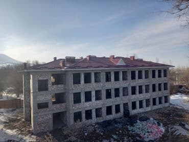 Жарнама, печать: Үйдүн үстүндөгү чатыр | Монтаждоо 1-2-жылдык тажрыйба — 13