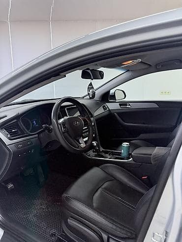 dn8 sonata: Hyundai Sonata: 2018 г., 2 л, Автомат, Бензин, Седан — 5