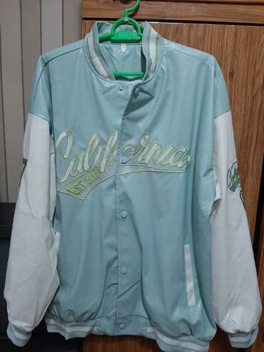 Куртка мужская новая,кожзаменитель Качество отличное!