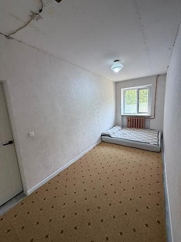 Батирлер: 3 бөлмө, 56 м², Мед Академия Хрущевка, 1 кабат, Косметикалык оңдоо — 2