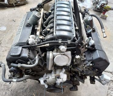 купить бу двигатель на мотоцикл: Бензиновый мотор BMW 2008 г., 4 л, Б/у, Оригинал, Япония — 4