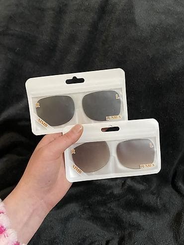 аудио системы: AI SMART GLASSES AIMB-G1 — умные очки с камерой и голосовым — 3