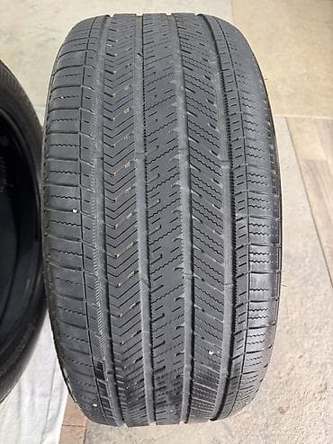 bmw g01: Шины 285 / 45 / R 21, Лето, Б/у, Комплект, Германия, Bridgestone — 5