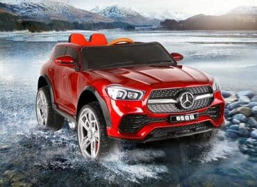 Детский электрокар, Новый