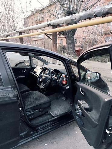 хонда фит левый руль бишкек: Honda Fit: 2013 г., 1.3 л, Вариатор, Бензин, Хэтчбэк — 5