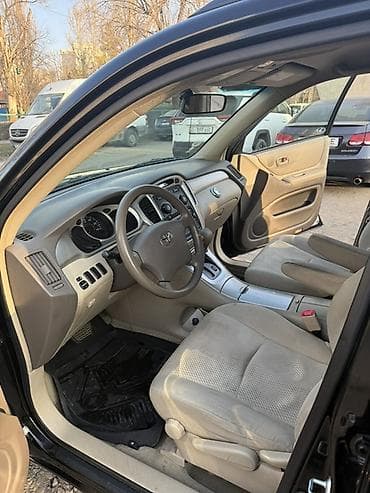 Продажа авто: Toyota Highlander: 2006 г., 2.4 л, Автомат, Бензин, Кроссовер — 9