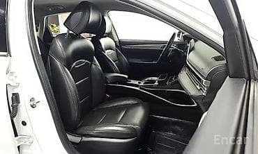 Продажа авто: Hyundai Grandeur: 2021 г., Робот, Газ, Седан — 7
