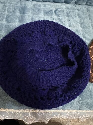 веш: За все 500с Платки и шарфы 🧣 беретка 3шт платки от Jannat accessories — 5