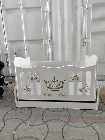 Кеңсе буюмдары: Кроватка 3в1 трансформер
1 кроватка
2) люлька
3) комод — 4