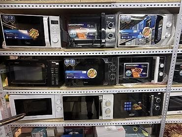 продаю микровалновку: Микроволновка, Новый, Бесплатная доставка, Платная доставка — 2