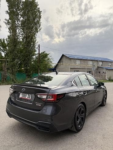 Унаа сатуу: Subaru Legacy: 2020 г., 2.5 л, Вариатор, Бензин, Седан — 4
